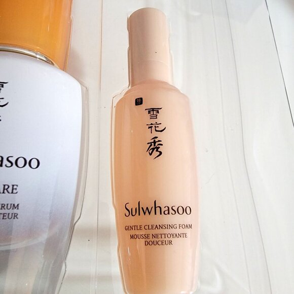Sulwhasoo Korean Skincare Bestseller Trial Kit - Picture 5 of 15